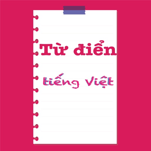 Từ điển Tiếng Việt