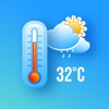 Digital Thermometer-Weather - iPhoneアプリ