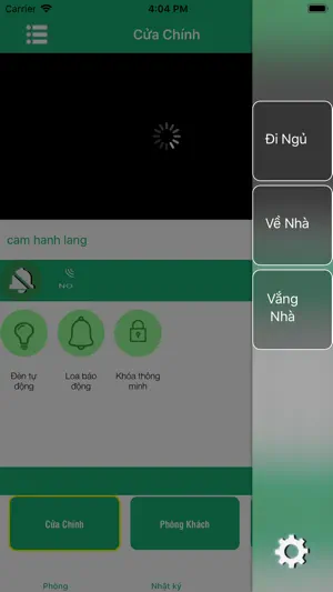 Gi Home screenshot 3