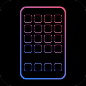 螢幕擷取畫面 (3) App Icons & Transparent Theme
