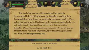Dust and Salt screenshot 2
