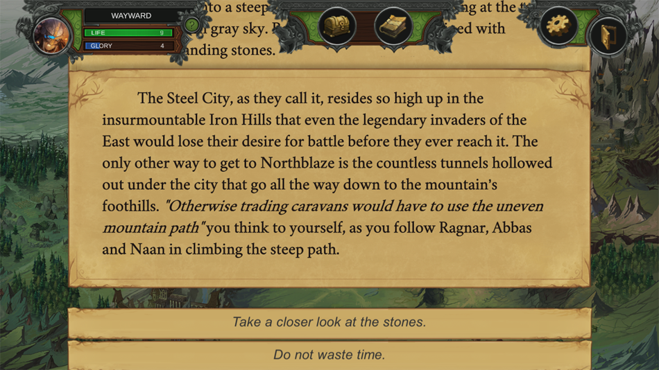 #2. Dust and Salt (iOS) De: Prime Games EOOD