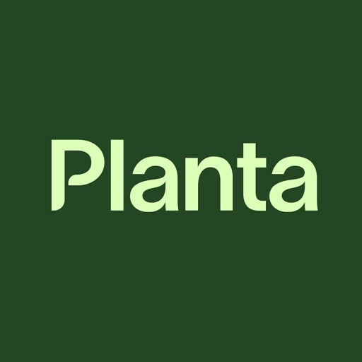 Planta: Plant & Garden Care icon