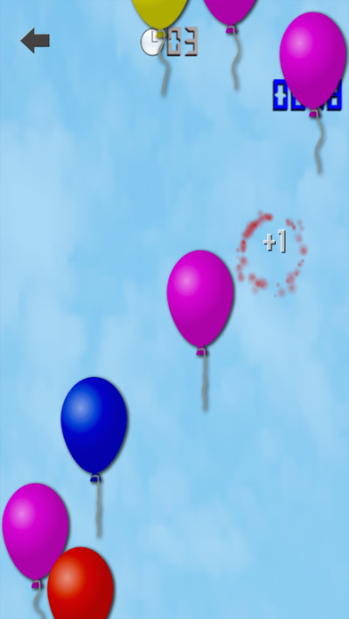 Balloons Splash Screenshot 4 of 5