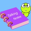 Talking Notes icon