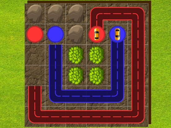 Screenshot #5 pour Puzzle jeux de voiture course