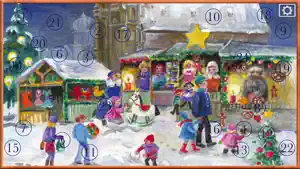 AbcTiger Advent Calendar screenshot 1