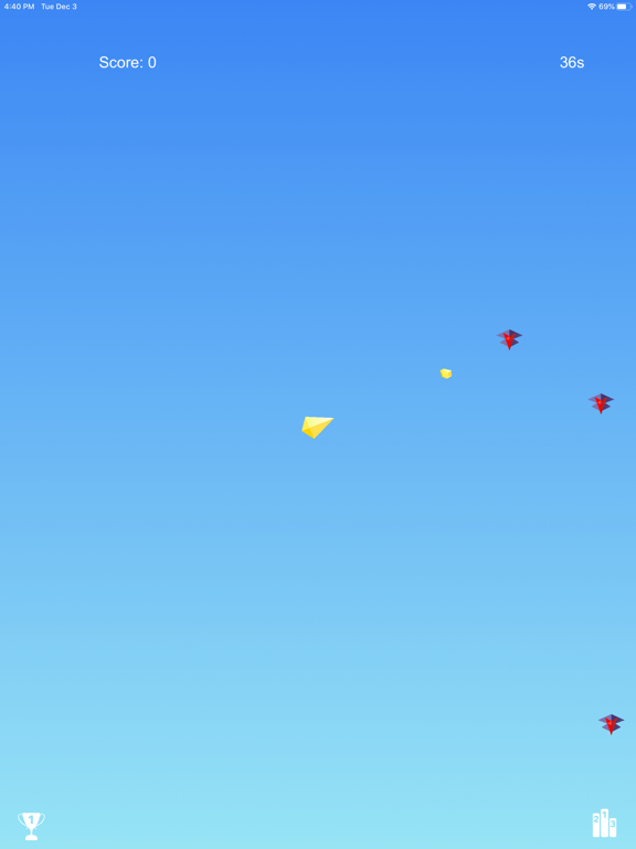Screenshot #5 pour Picallo - Casual Shoot'em Up
