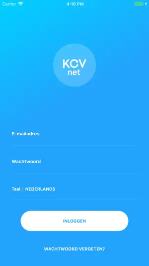 KOVnet Ouderapp screenshot 1