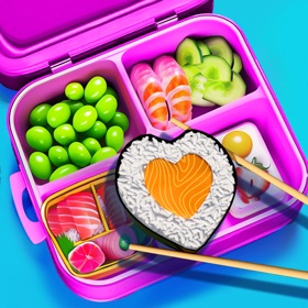 Snímky obrazovky (5) Lunch Box Ready