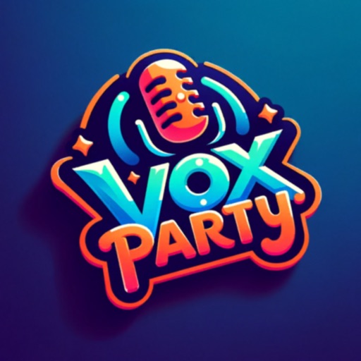 VoxParty: Sesli Sohbet & Oyun