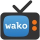 wako TV app icon - Entertainment app for iPhone