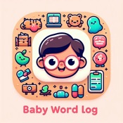 Baby Word Log
