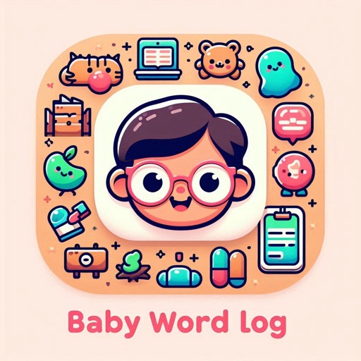 Baby Word Log