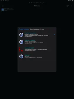 Strongbox Pro screenshot 18