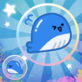 Blue Dots! : Line Puzzle Game