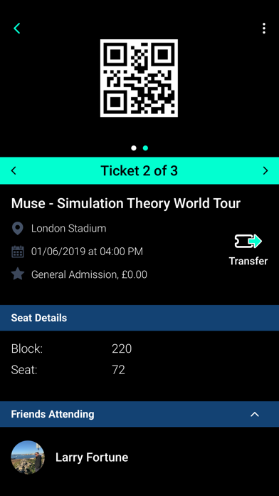 TX.IS Screenshot