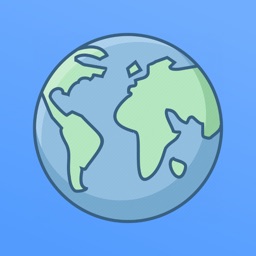 Learn World Map Puzzle