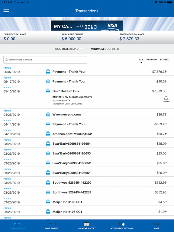 Screenshot #6 pour CODE Visa®
