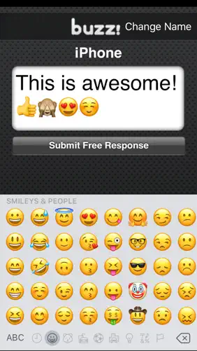 Buzzer screenshot 5