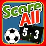 Score All - Ícone do app