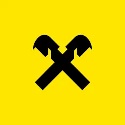 Raiffeisen bankovnictví app icon