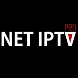 Net ipTV Pro-Smart Player Live - App Icon