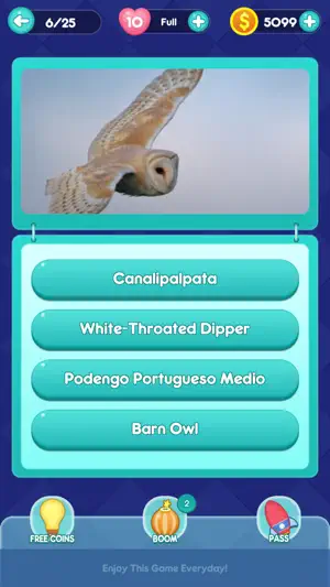 QuizTime - Trivia screenshot 2