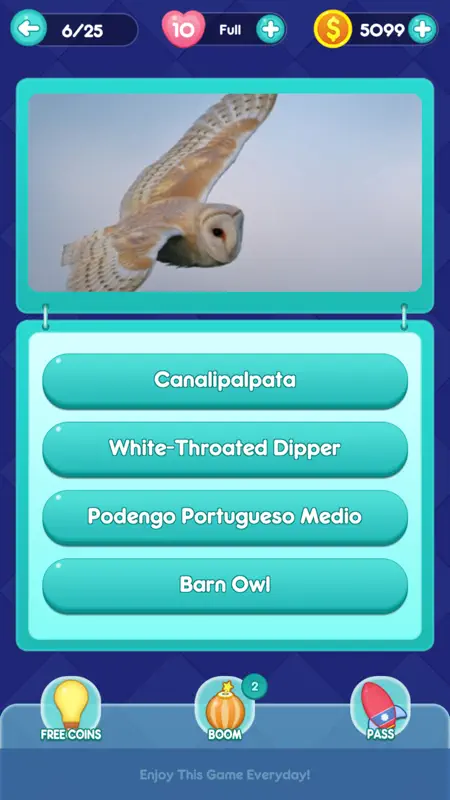 QuizTime - Trivia screenshot 2 of 8