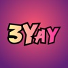 3YAY: Local Casual Dating App icon