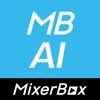 Chat AI日本語チャットAI：MixerBoxブラウザ