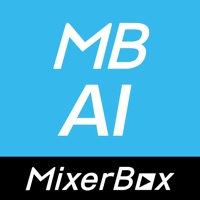 Chat AI日本語チャットAI：MixerBoxブラウザ