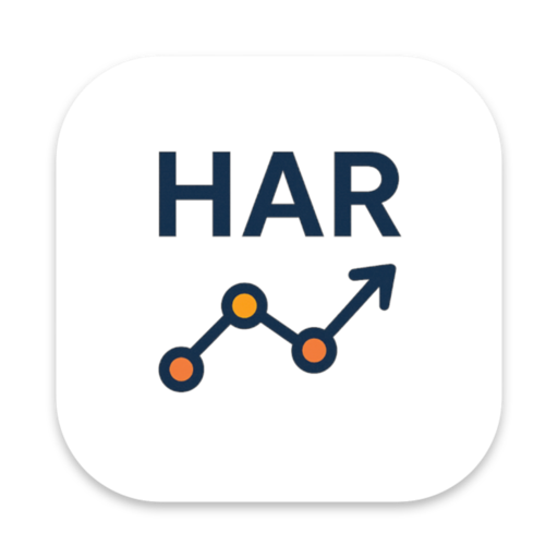 HAR Analyzer app icon