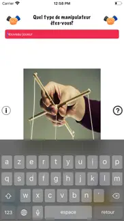 profilenegociateur iPhone Captures Décran 2
