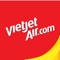 Vietjet application brings you to a new flying experience with easy, fast search and booking