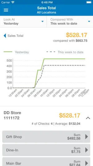 Genius Mobile Manager screenshot 4