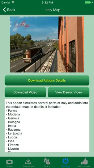 ETS2 - DLC, Mods & Addons iPhone Ekran Görüntüsü 5