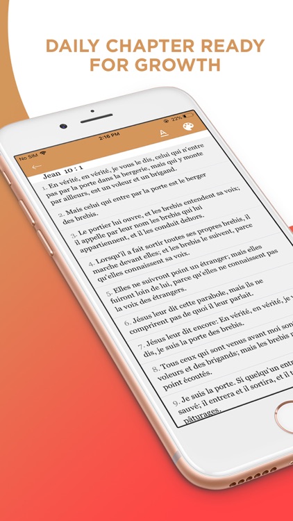 Louis Segond screenshot-8