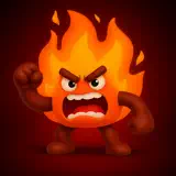Roast App: AI Burn Bot - Icône de l’app