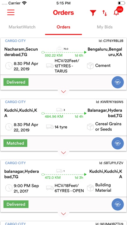 Cargo Exchange screenshot-3