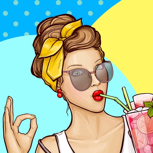 Pin-up Party Games for Adult
