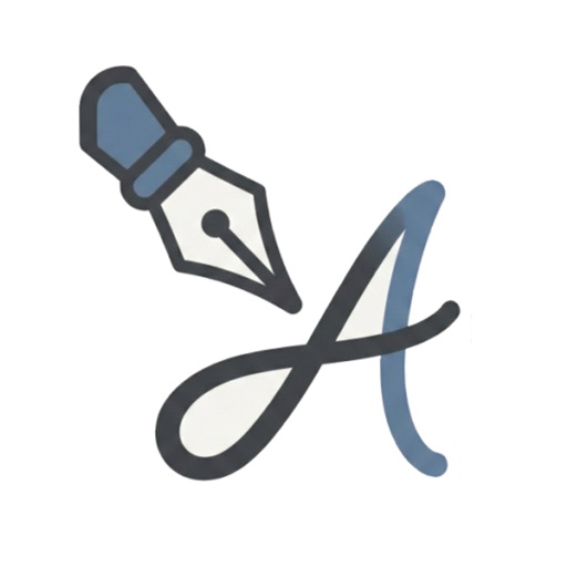 TeFont App Icon - Masahiro Tanaka