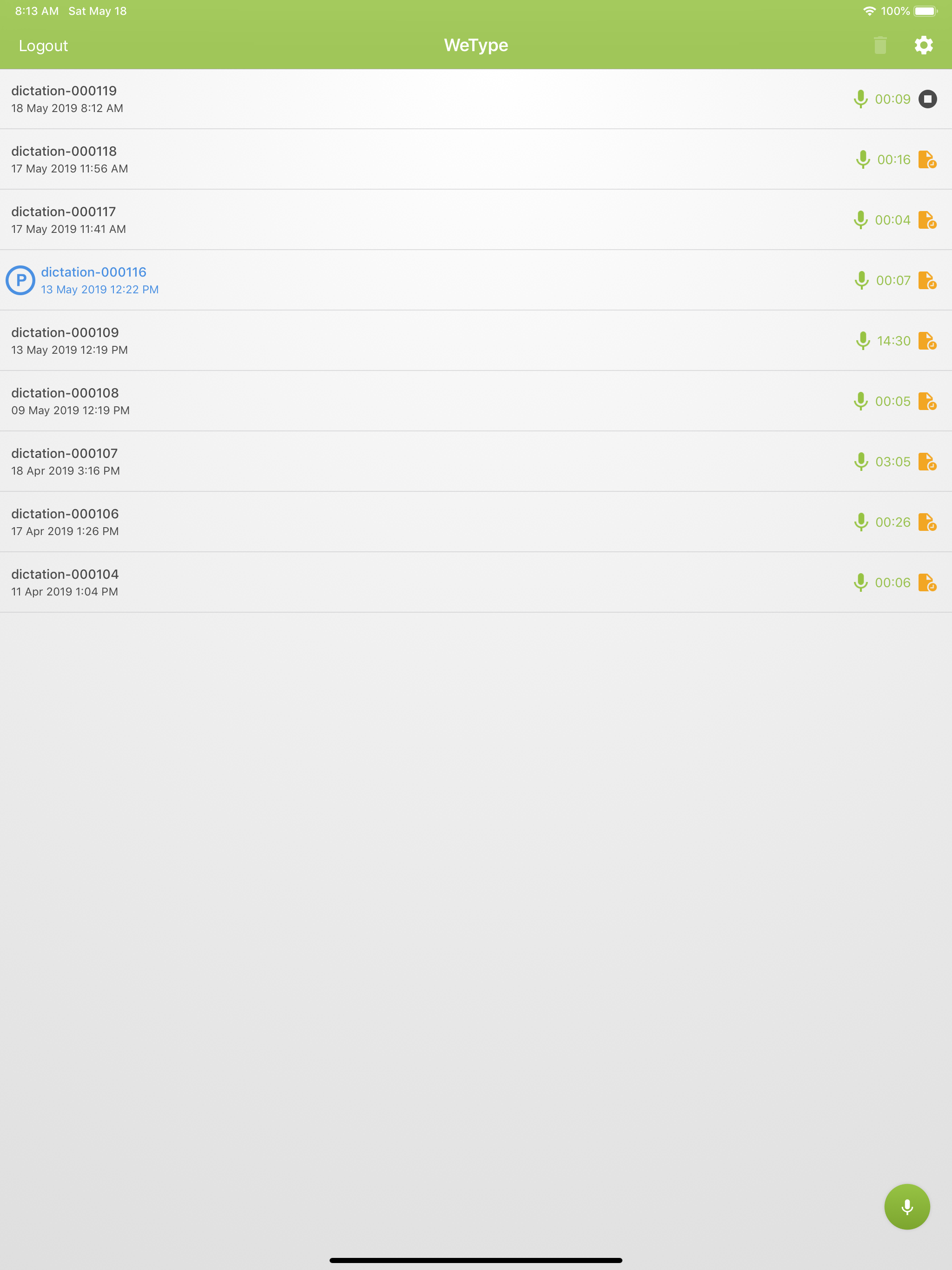 WeType VoiceMaster