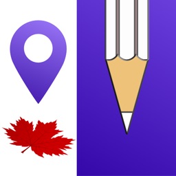 Routespunkt Hiking Grid Diary