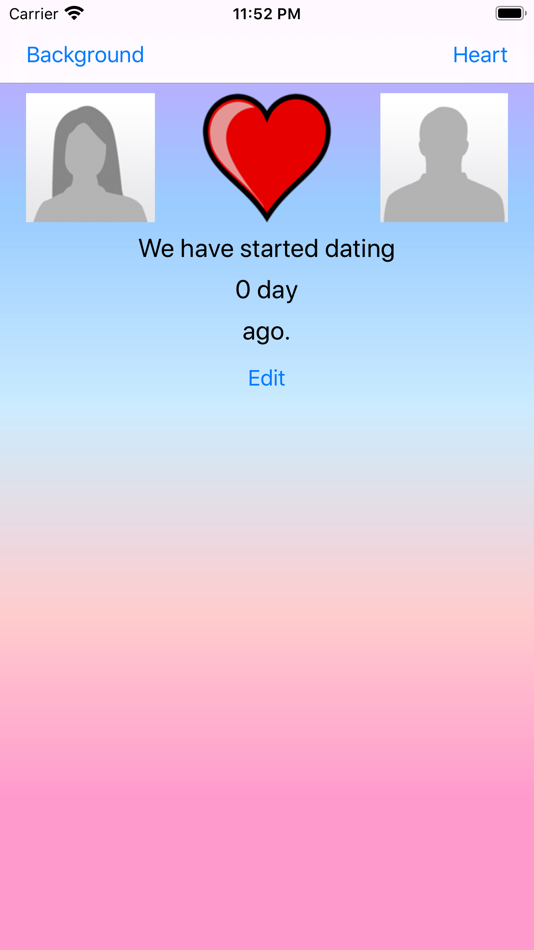 #2. Been Together With Widget (iOS) Podle: Emre AYDIN