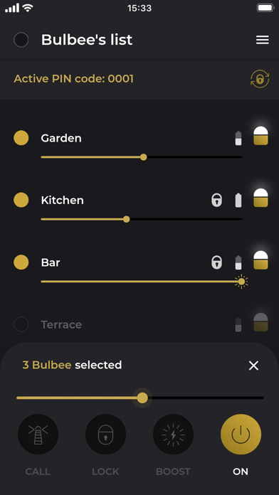 Bulbee Lamp Screenshot 1 of 4