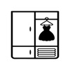 Wardrobes icon