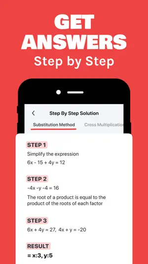 Math AI Homework Helper,Solver screenshot 3