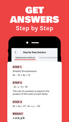 Math AI Homework Helper,Solver screenshot 3