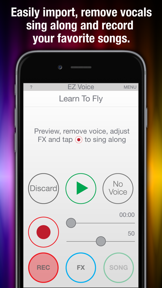 EZ Voice - 1.0.4 - (iOS)